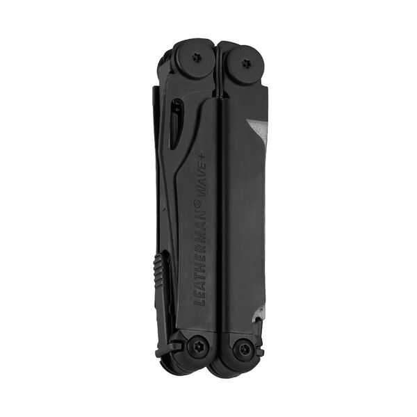 WAVE+ BLACK Leatherman сгъваем комплект с инструменти - мулти инструмент - multitool