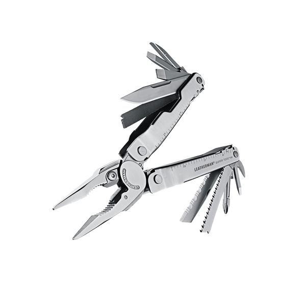 SUPER TOOL 300 Leatherman сгъваем комплект с инструменти - мулти инструмент - multitool