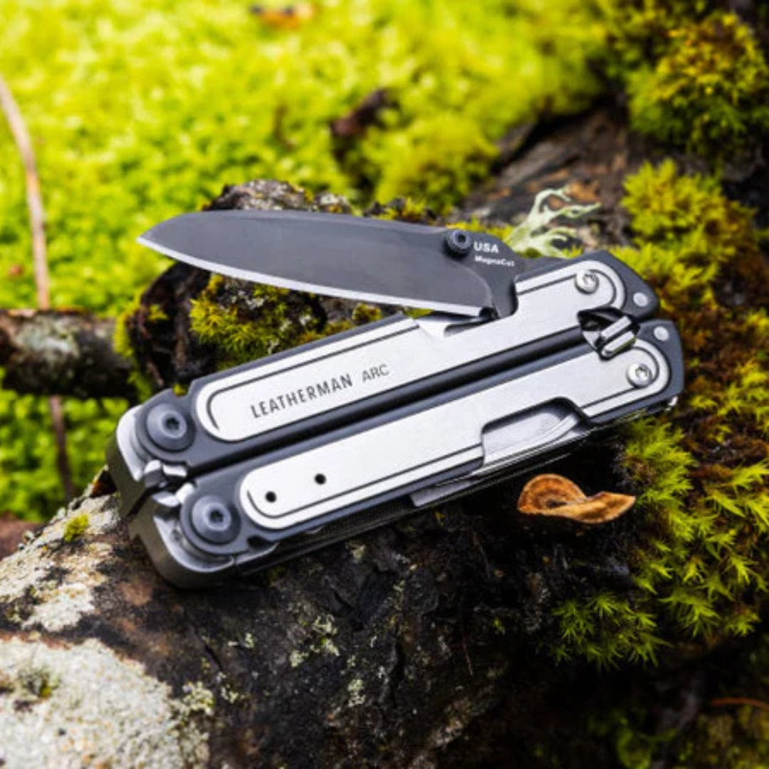 ARC Leatherman сгъваем комплект с инструменти - мулти инструмент - multitool