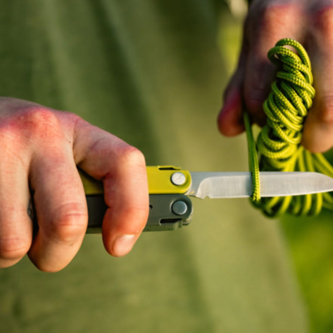 REBAR Mossy Slate Leatherman сгъваем комплект с инструменти - мулти инструмент - multitool