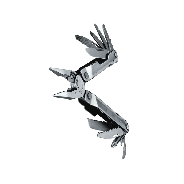 REBAR Leatherman сгъваем комплект с инструменти - мултиниструмент - multitool