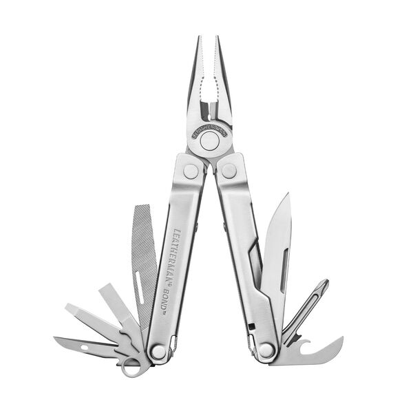 BOND Leatherman сгъваем комплект с инструменти - мулти инструмент - multitool