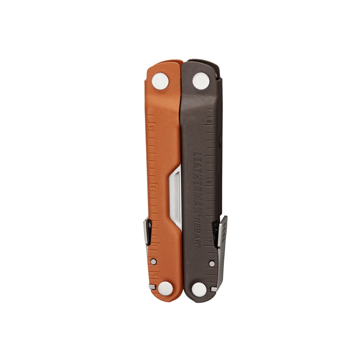 REBAR Burnt Sienna Leatherman сгъваем комплект с инструменти - мулти инструмент - multitool