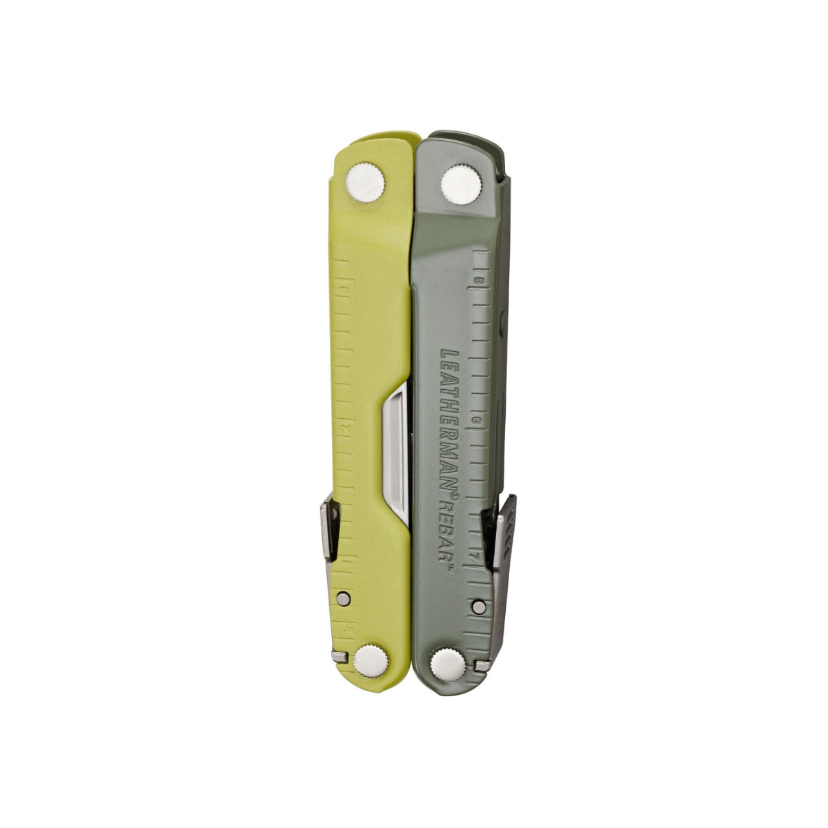 REBAR Mossy Slate Leatherman сгъваем комплект с инструменти - мулти инструмент - multitool
