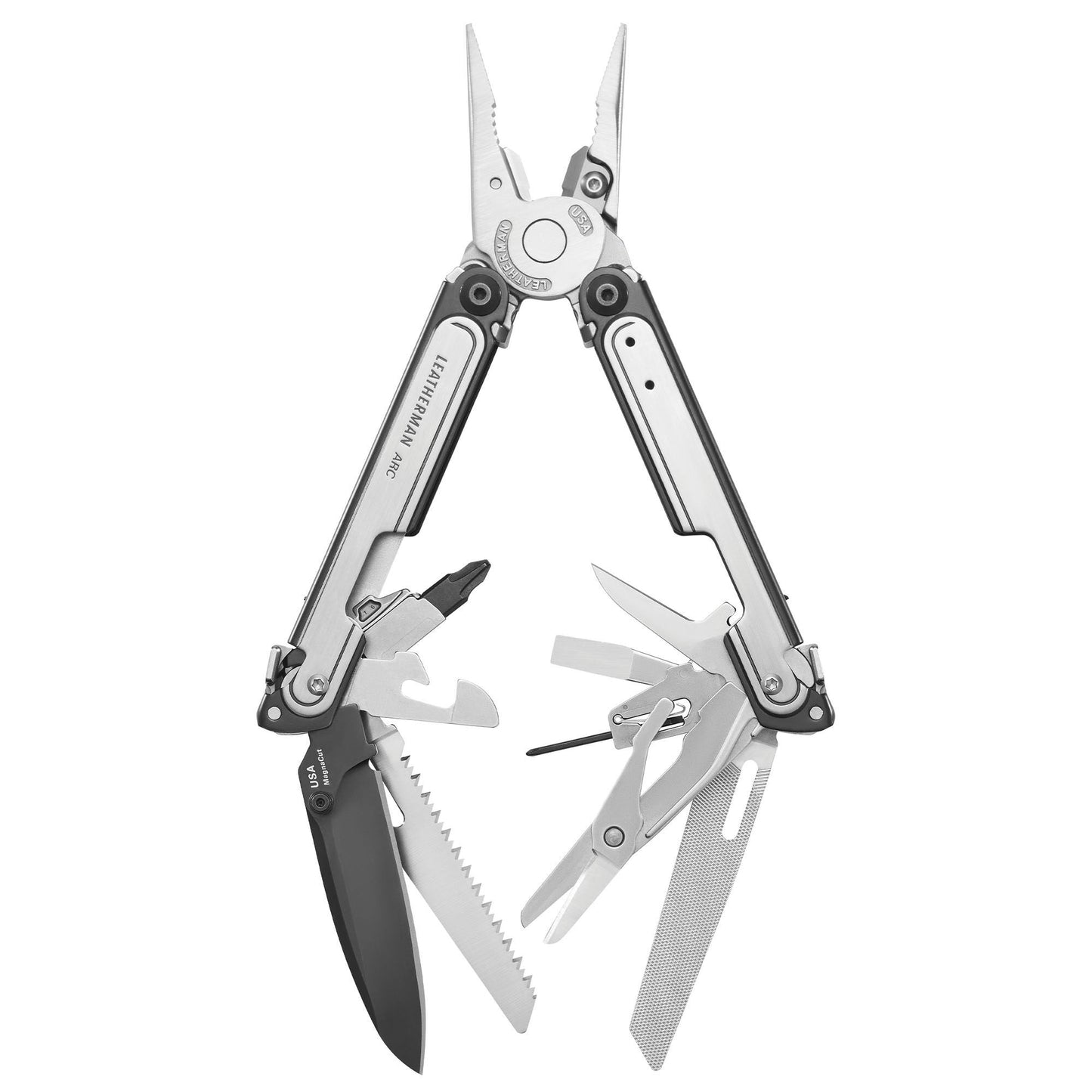 ARC Leatherman сгъваем комплект с инструменти - мулти инструмент - multitool