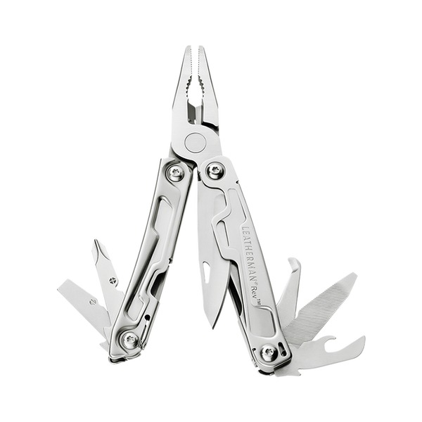 REV Leatherman сгъваем комплект с инструменти - мулти инструмент - multitool