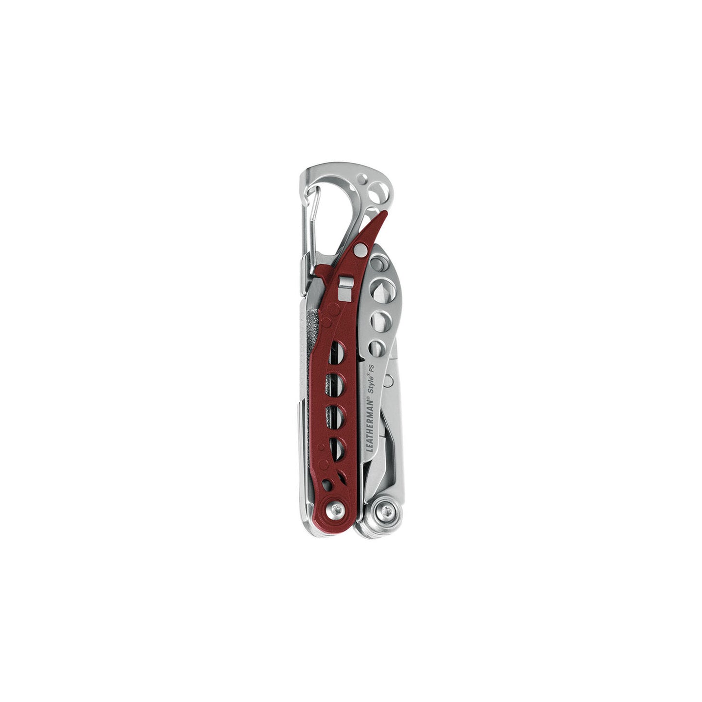 STYLE PS Red Leatherman сгъваем комплект с инструменти - мулти инструмент - multitool