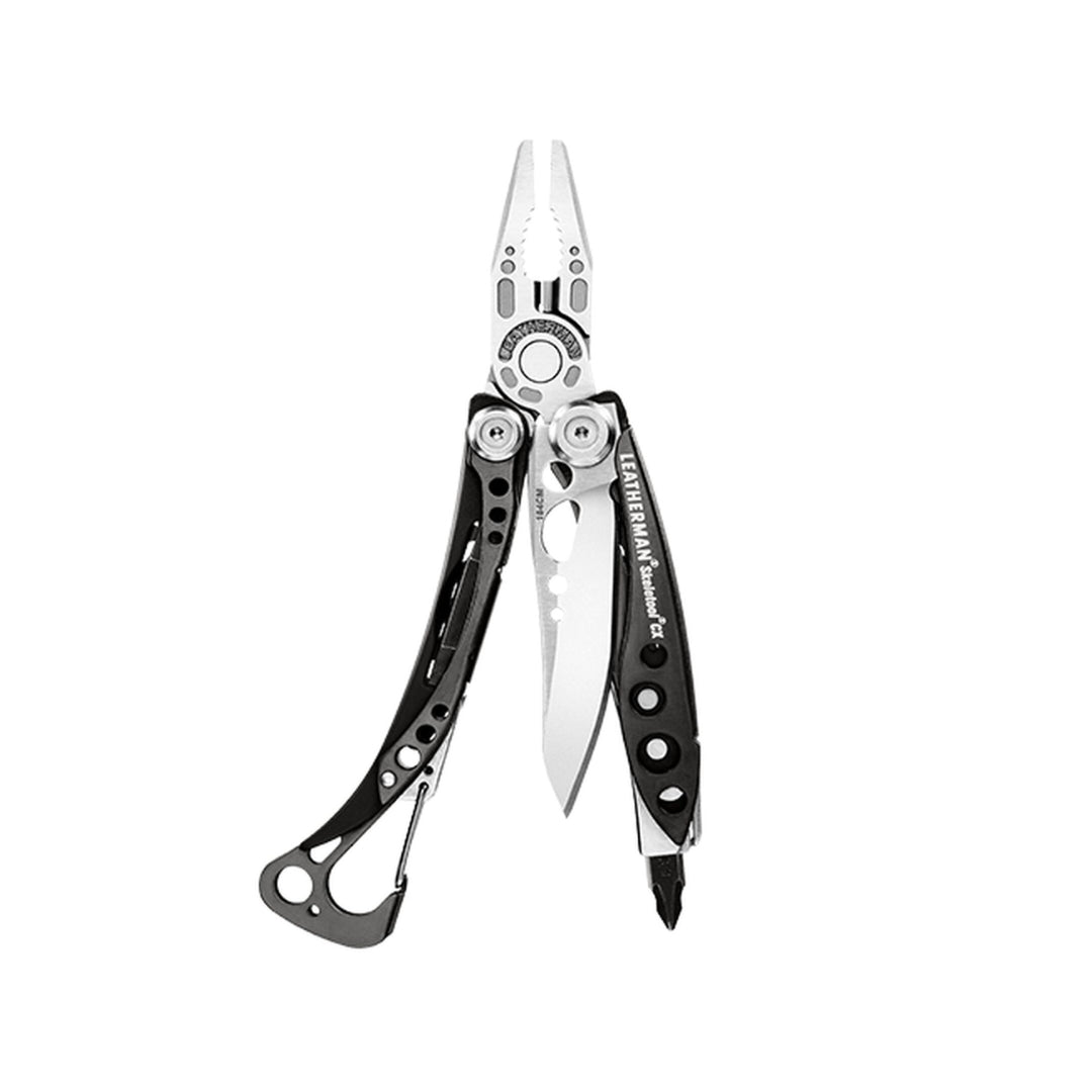 SKELETOOL CX Leatherman сгъваем комплект с инструменти - мулти инструмент - multitool