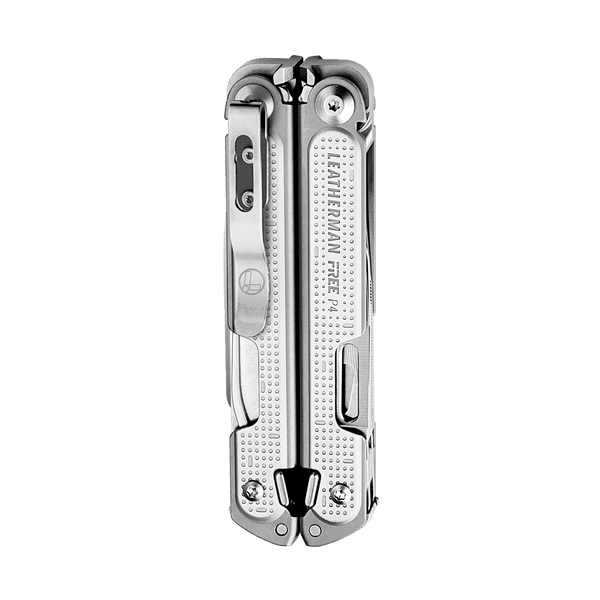 FREE P4 Leatherman сгъваем комплект с инструменти - мулти инструмент - multitool