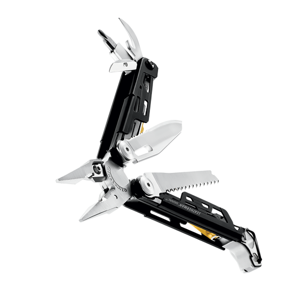 SIGNAL Leatherman сгъваем комплект с инструменти - мулти инструмент - multitool