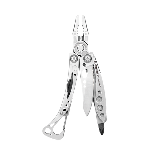 SKELETOOL Leatherman сгъваем комплект с инструменти - мулти инструмент - multitool