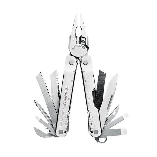 SUPER TOOL 300 Leatherman сгъваем комплект с инструменти - мулти инструмент - multitool