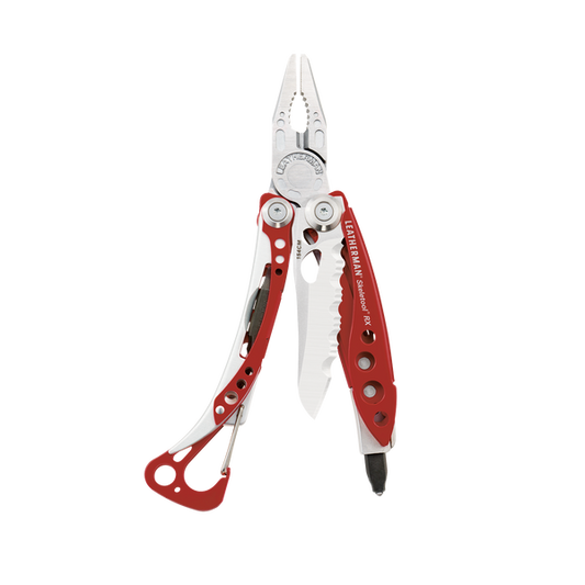 SKELETOOL RX Leatherman сгъваем комплект с инструменти - мулти инструмент - multitool