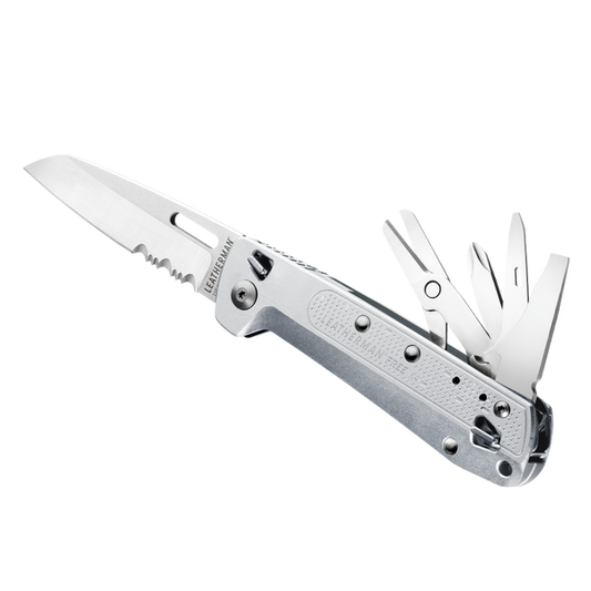 FREE K4X Leatherman сгъваем комплект с инструменти - мулти инструмент - multitool