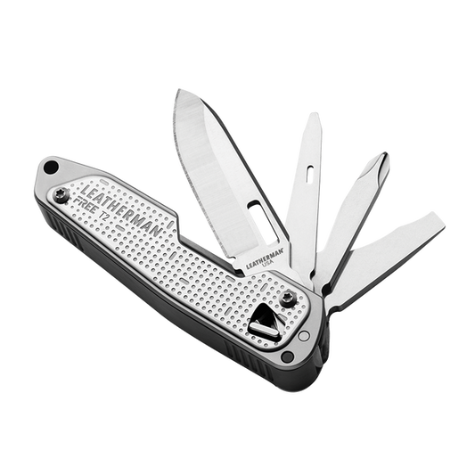 FREE T2 Leatherman сгъваем комплект с инструменти - мулти инструмент - multitool
